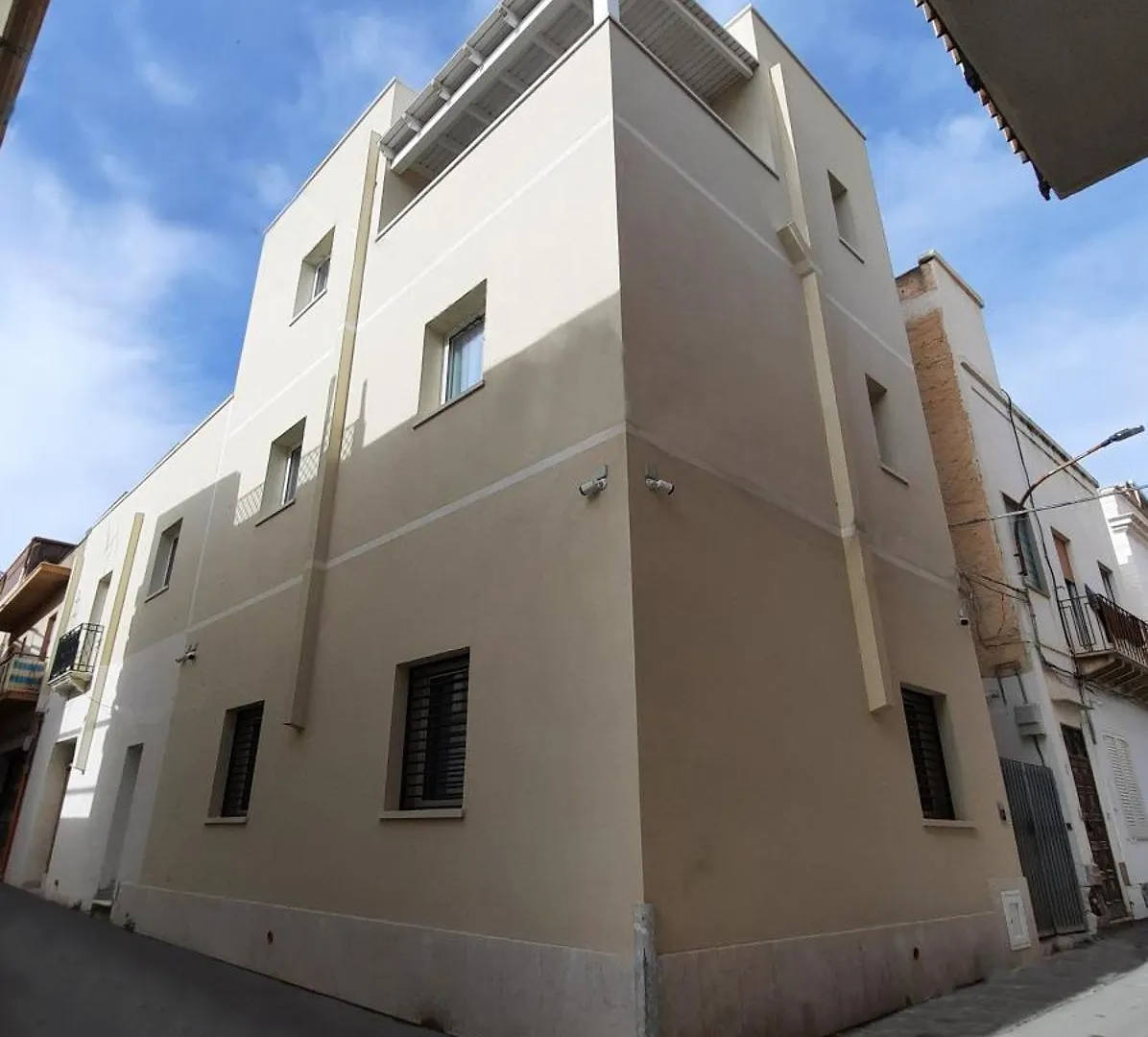 Il Canto Di Iside Marsala Apartment