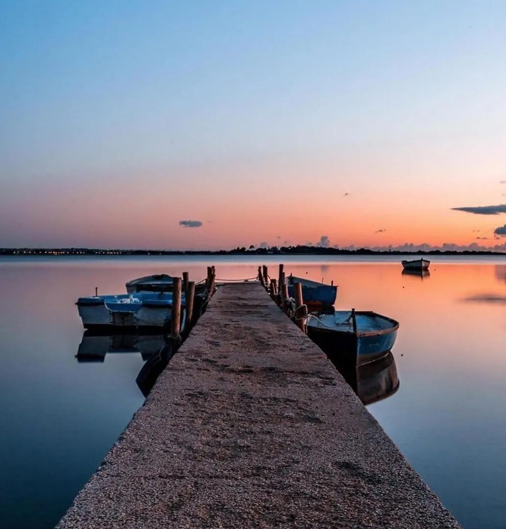 Il Canto Di Iside Marsala Apartment