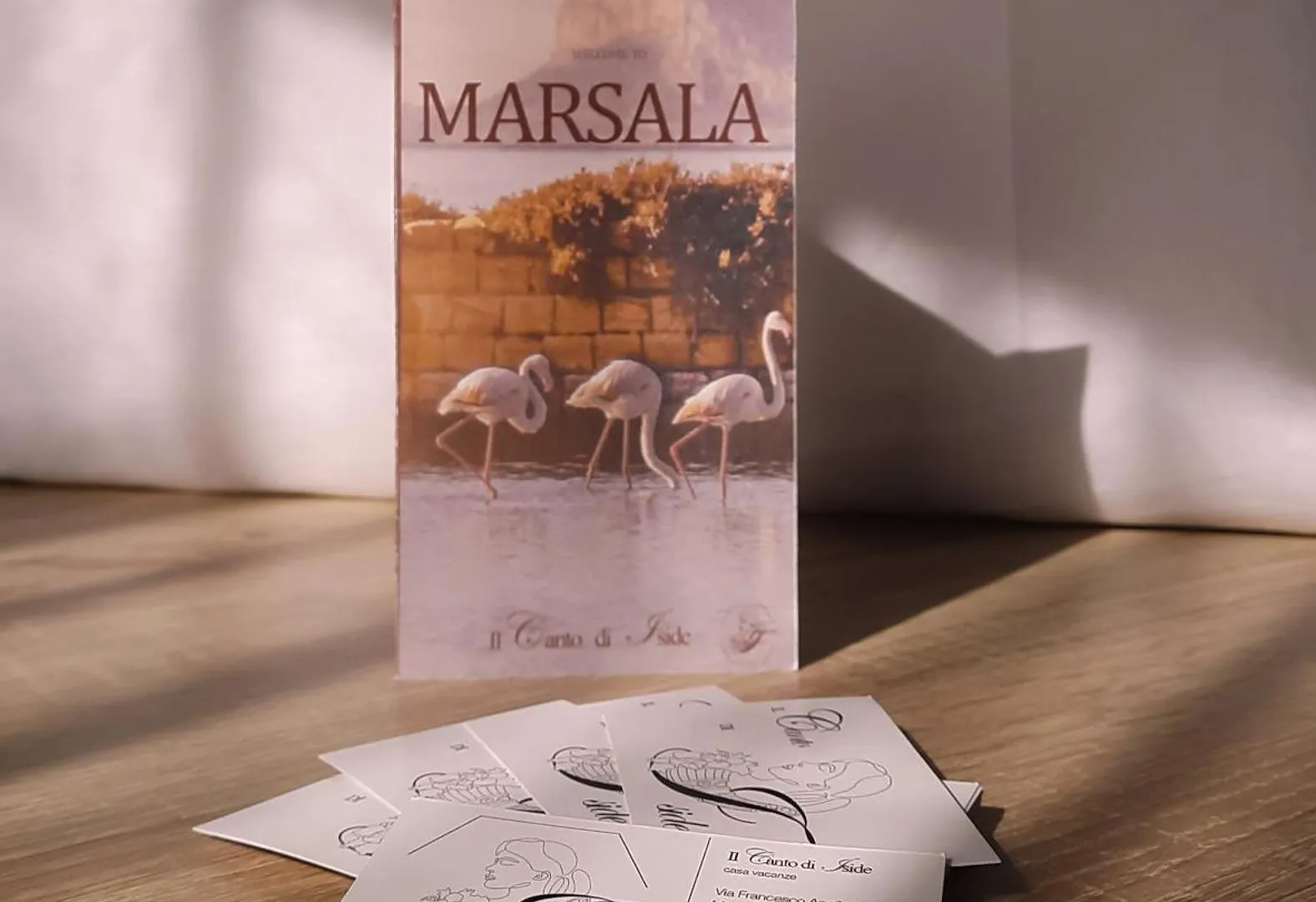 Apartment Il Canto Di Iside Marsala Italy